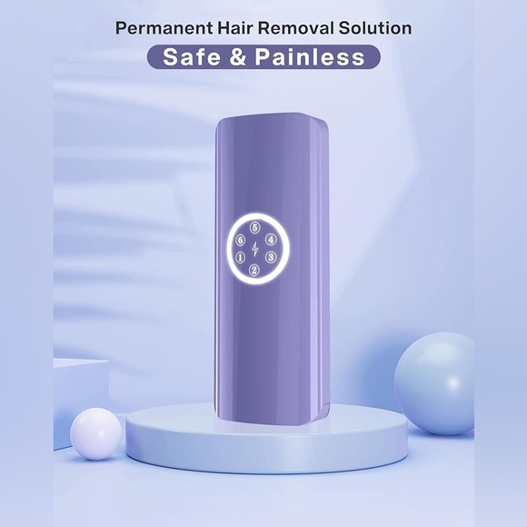 New Permanent Laser Hair Removal Device - Picture 6 of 6